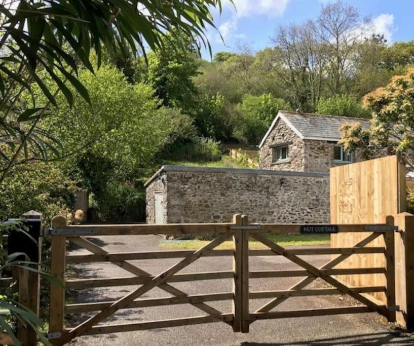 B&B Pentewan - Nut Cottage - Pentewan Valley - Bed and Breakfast Pentewan