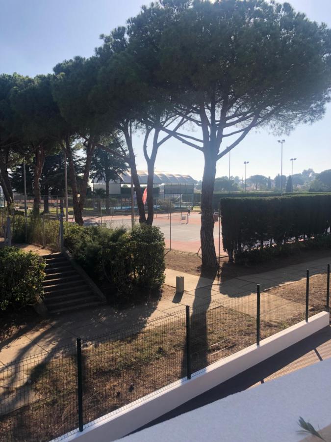 studio 112 au pied du Centre International de Tennis - B&B