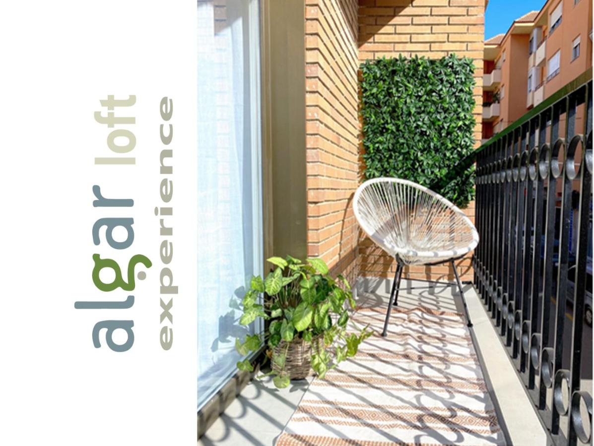ALGAR LOFT, diseño y climatización - Chambres d’hôtes Callosa d'En Sarrià