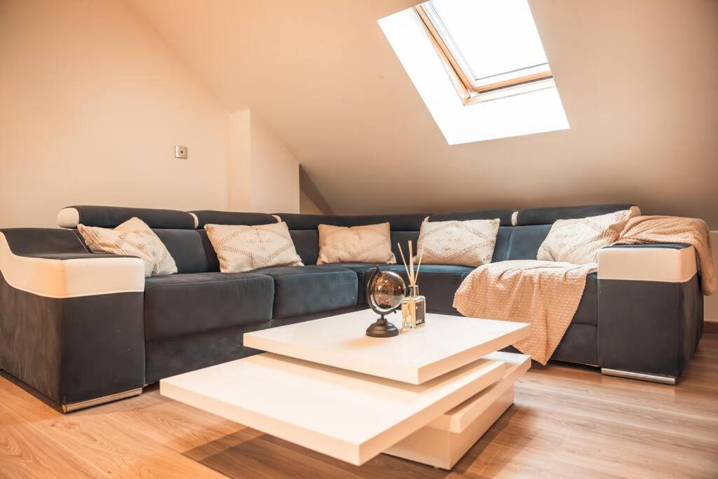 Les temps heureux - Bed and Breakfast Duinkerke