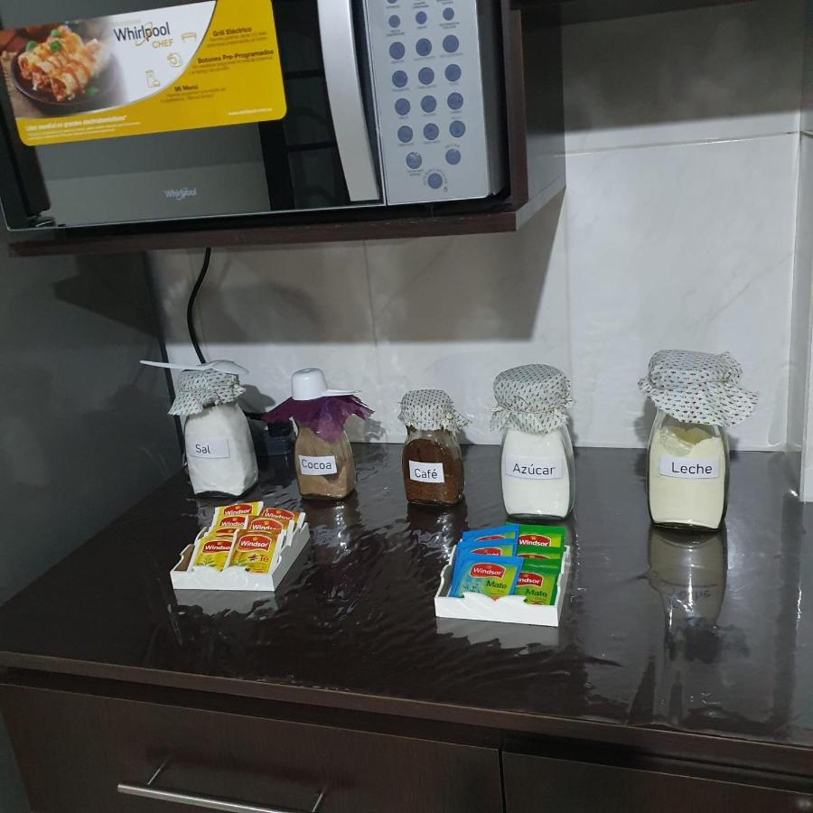 Departamento céntrico - 3 habitaciones - B&B Sucre