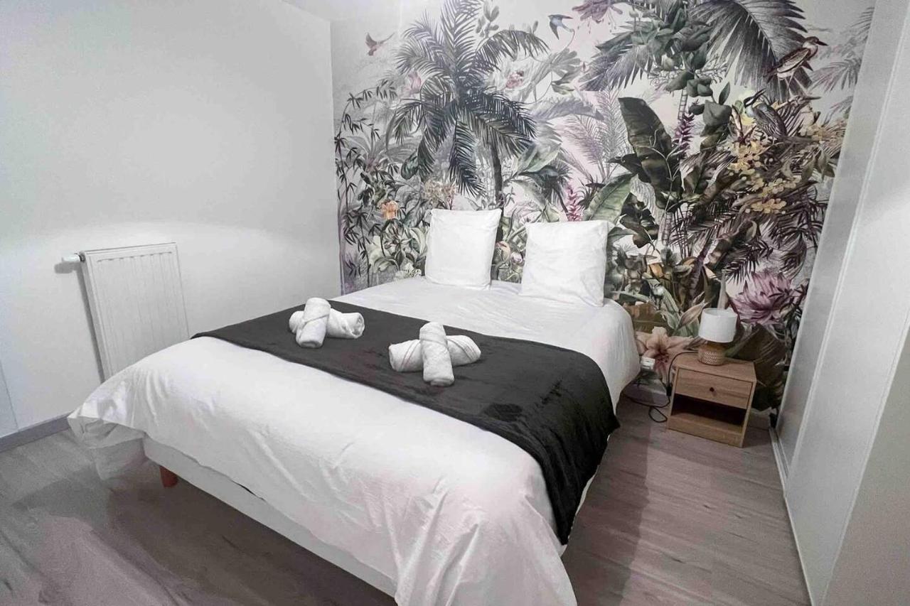 B&B Vitry-sur-Seine - Appart vue 360°, Paris, Parking - Bed and Breakfast Vitry-sur-Seine