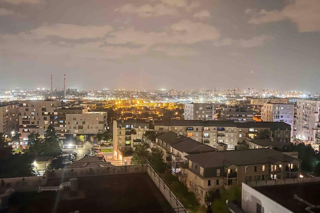 Appart vue 360°, Paris, Parking - B&B