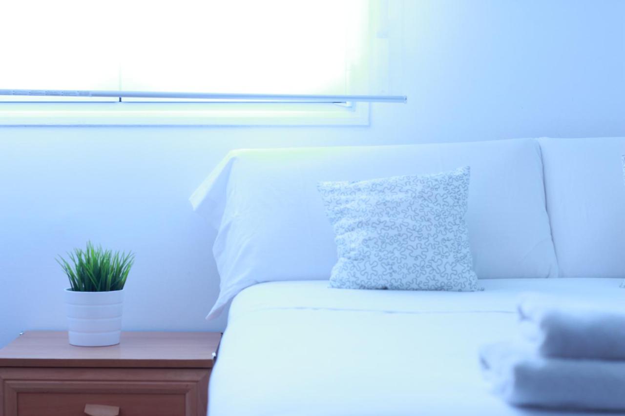 Chambre Double avec Salle de Bains Commune