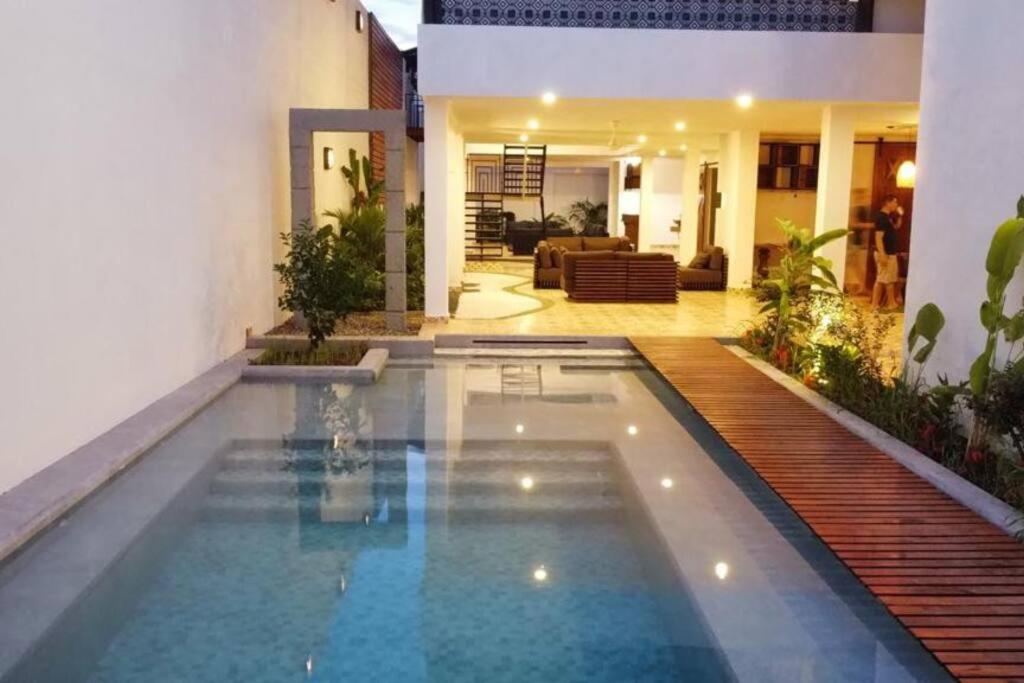 Casa Amarilla - Ferienwohnung