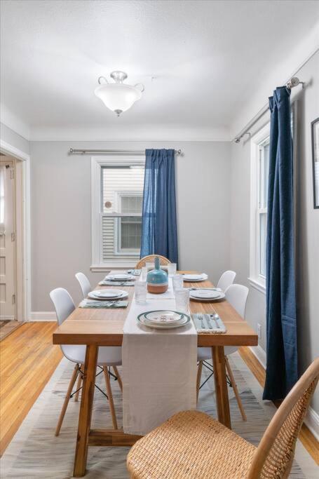 Minneapolis - Ferienwohnung Minneapolis