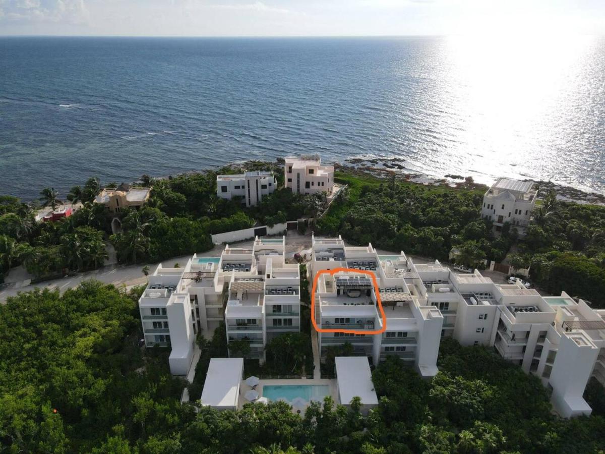 New modern beach + jungle penthouse condo - B&B Akumal