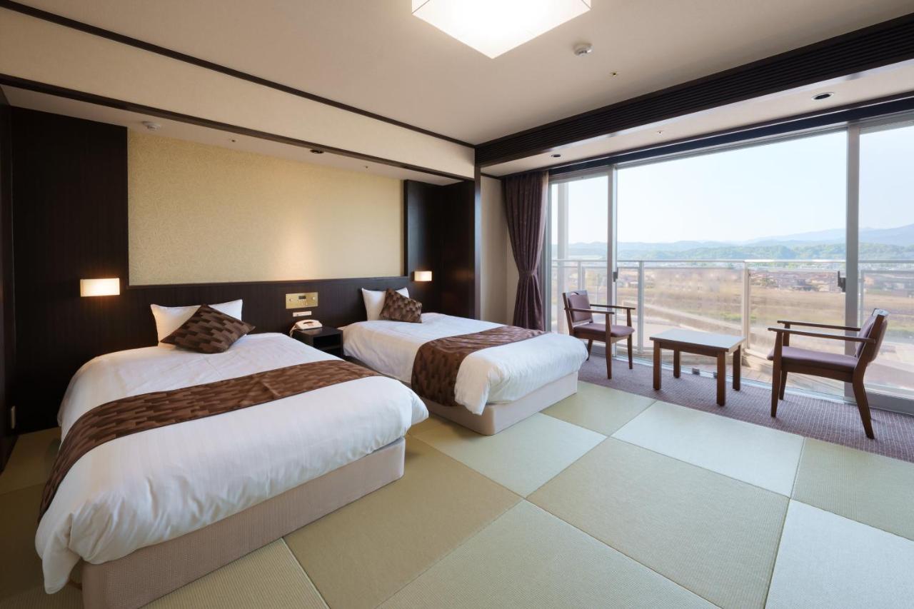 Japanese-Style Twin Room (36㎡) - Non-Smoking