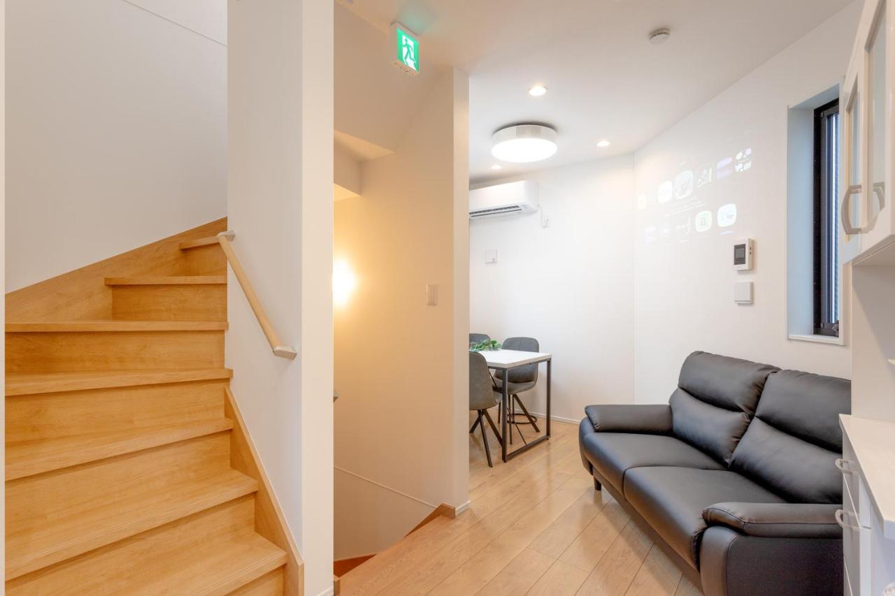 B&B Tokyo - Shinjuku City House 新宿シティハウス - Bed and Breakfast Tokyo