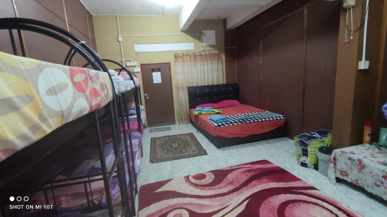 Gemengde Slaapzaal met 8 Bedden