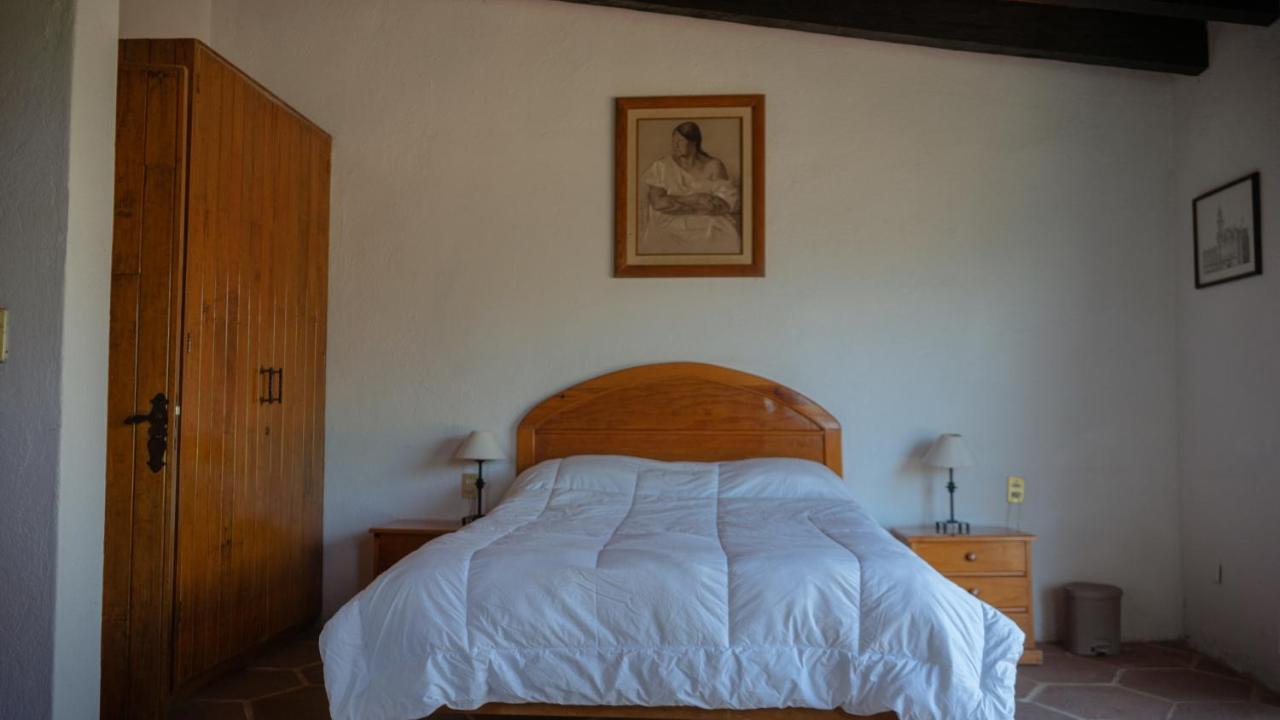 Quadruple Room with Mountain View