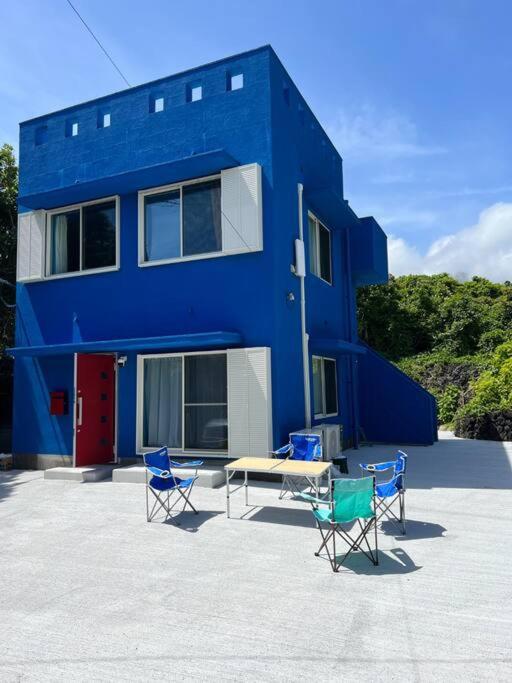 Sun Ocean Hachijojima - B&B Hachijō