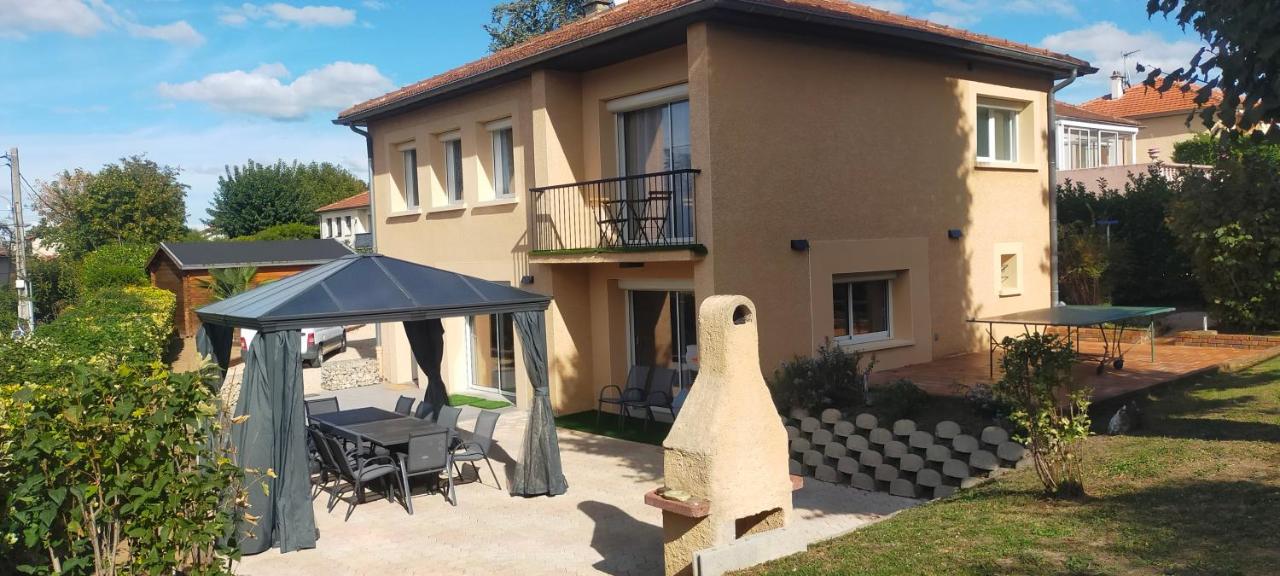Gîte des Gônes - Lyon Charme - B&B