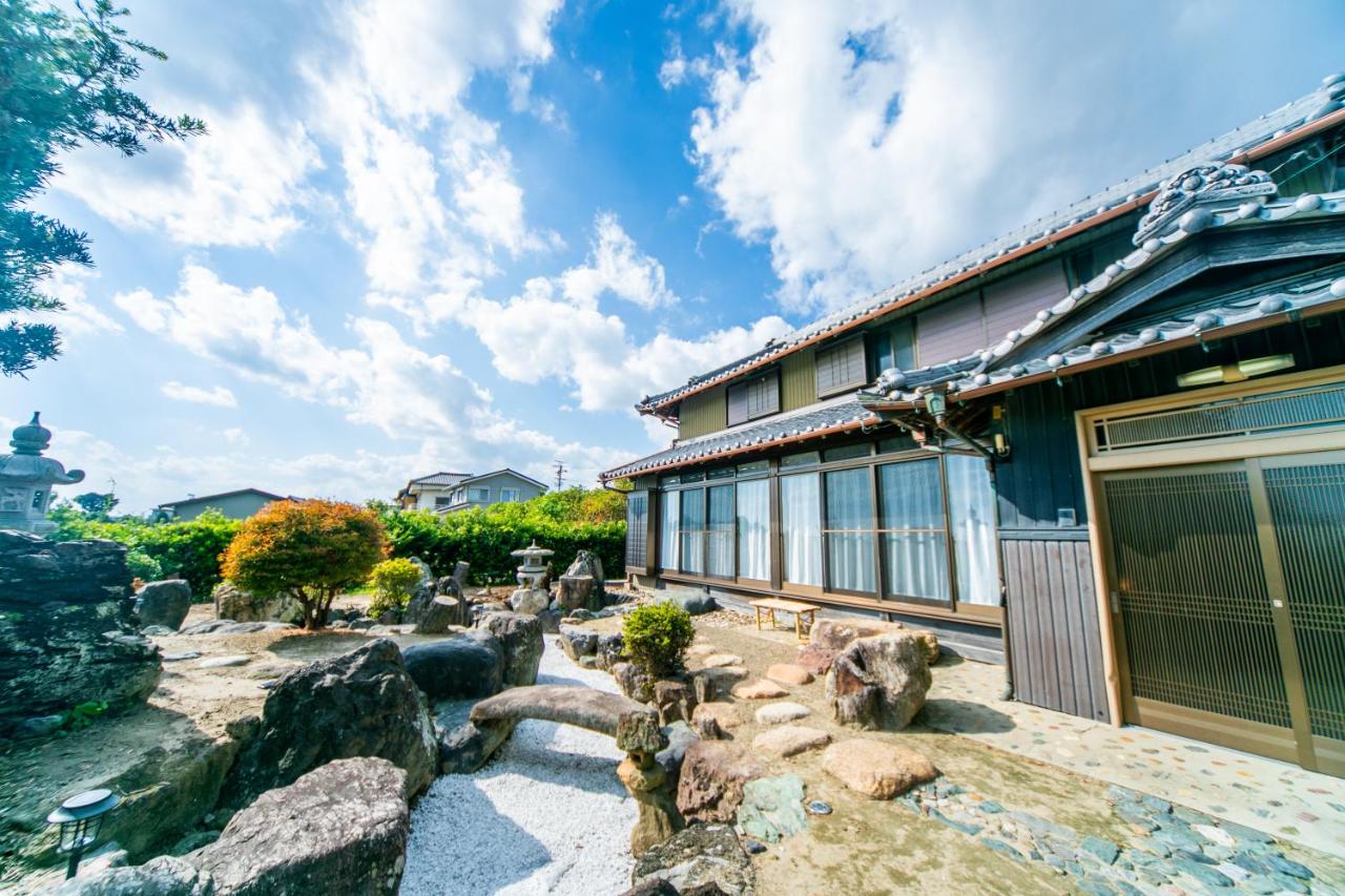 Nagashima Traditional House in Tonome - Chambres d’hôtes Nagashimacho