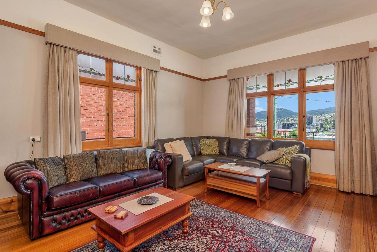 Wellington Views fantastic city location - B&B Hobart