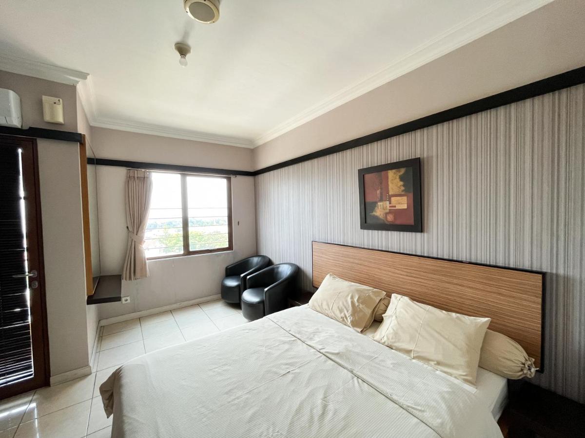 B&B Bandung - Studio at Grand Setiabudi Apartment - Bed and Breakfast Bandung