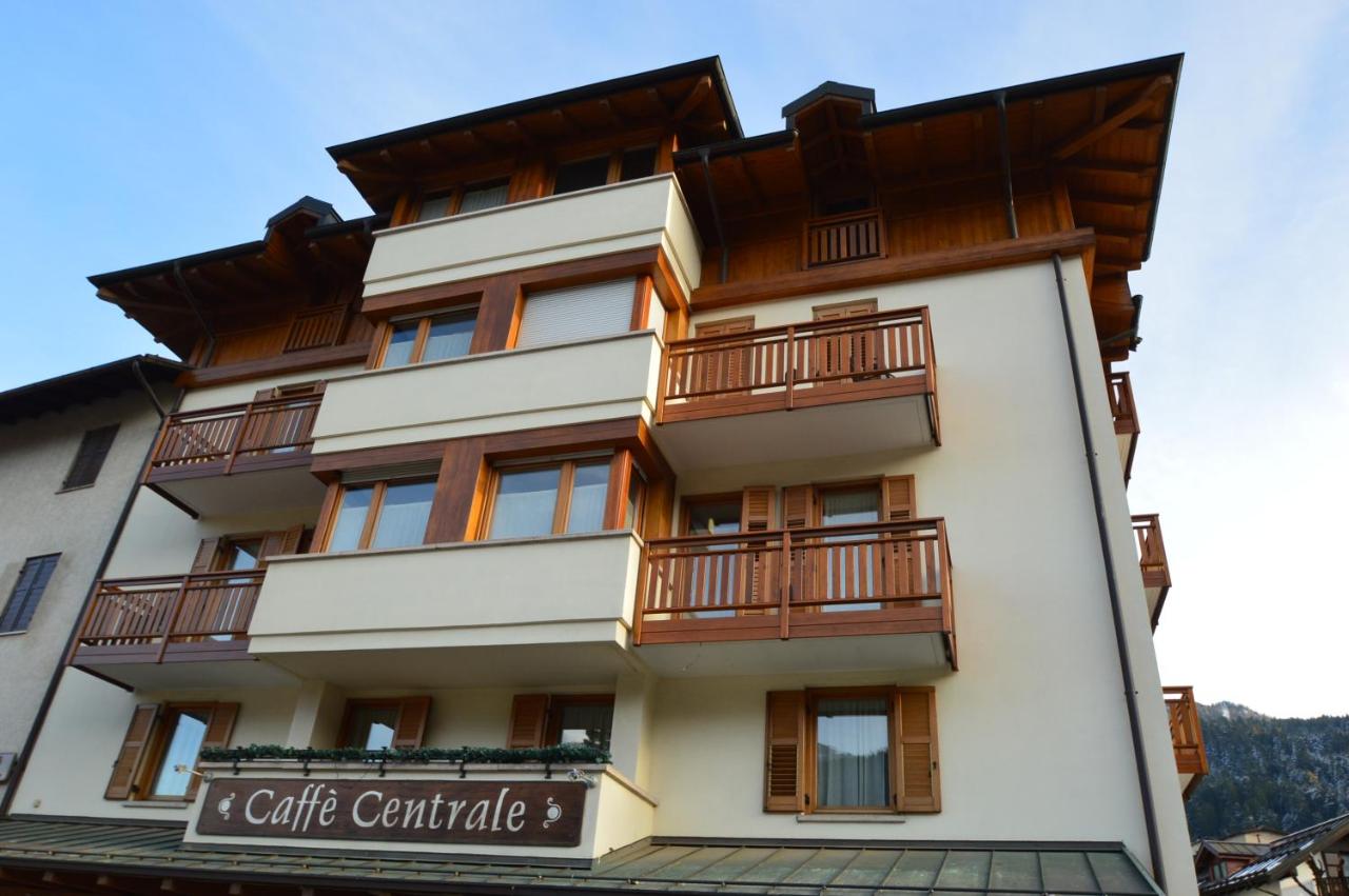 Appartamenti Centrale - Ferienwohnung Andalo