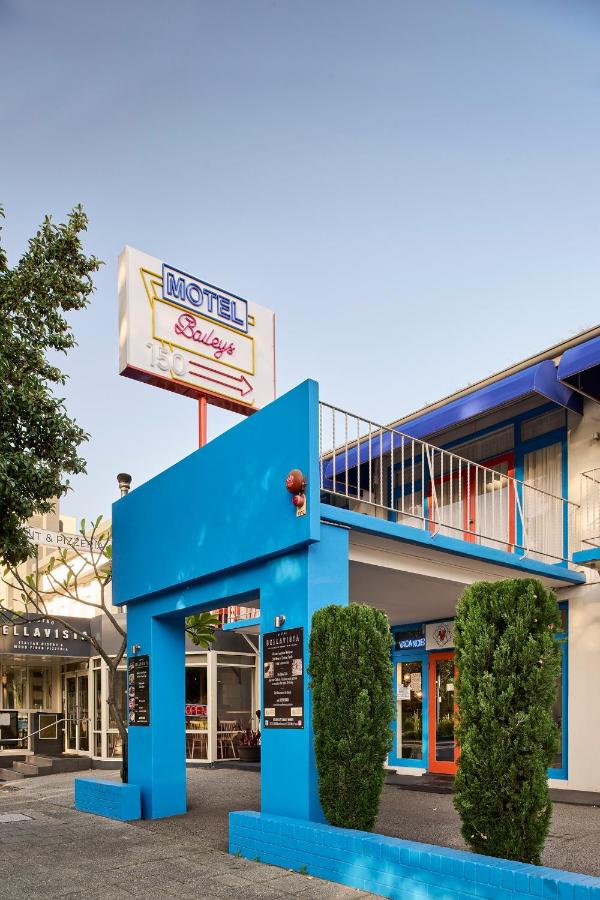 Perth Baileys-Parkside-Motel-by-Vetroblu other