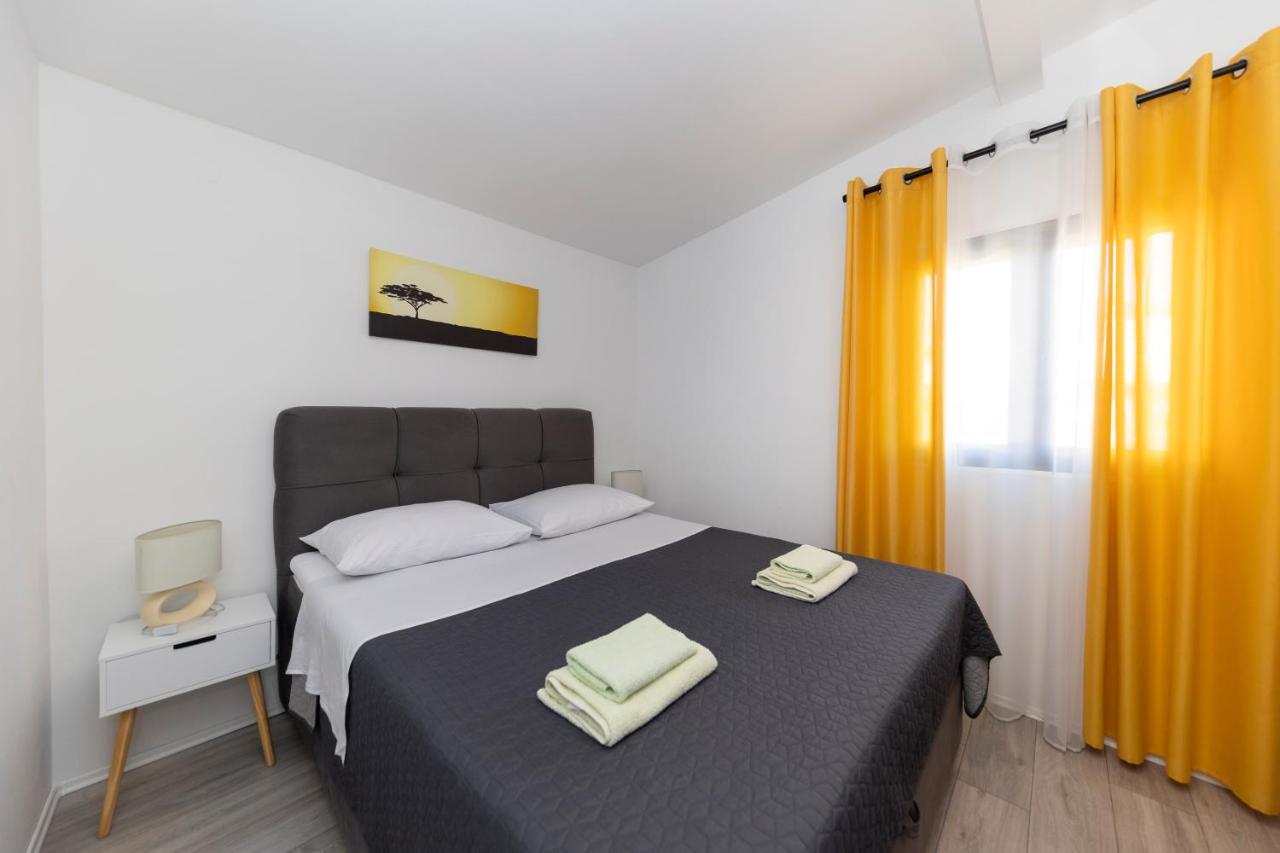 Apartment mit 1 Schlafzimmer