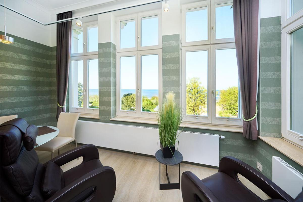 Deluxe Suite mit Meerblick