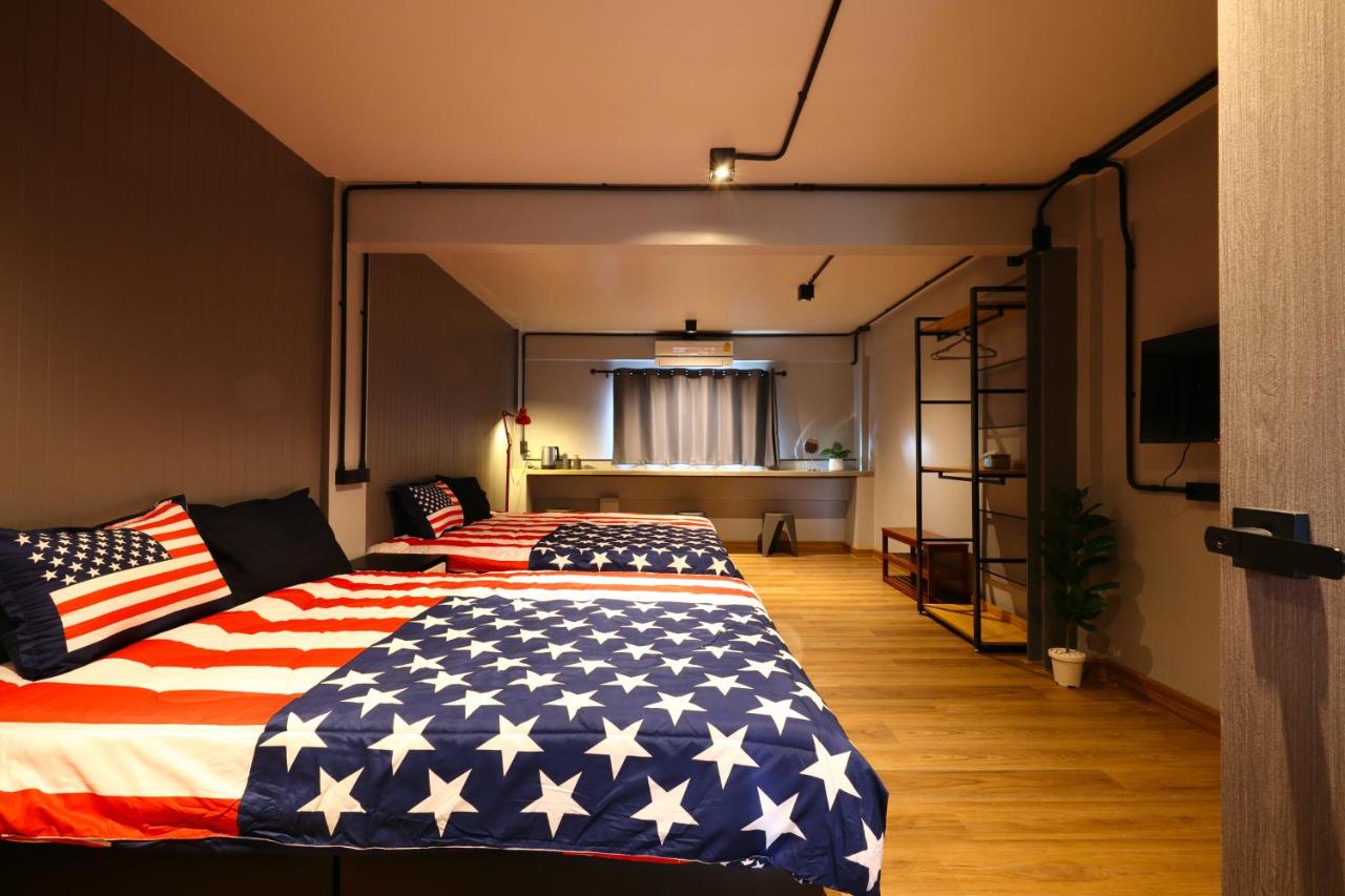 Deluxe Studio met Kingsize Bed