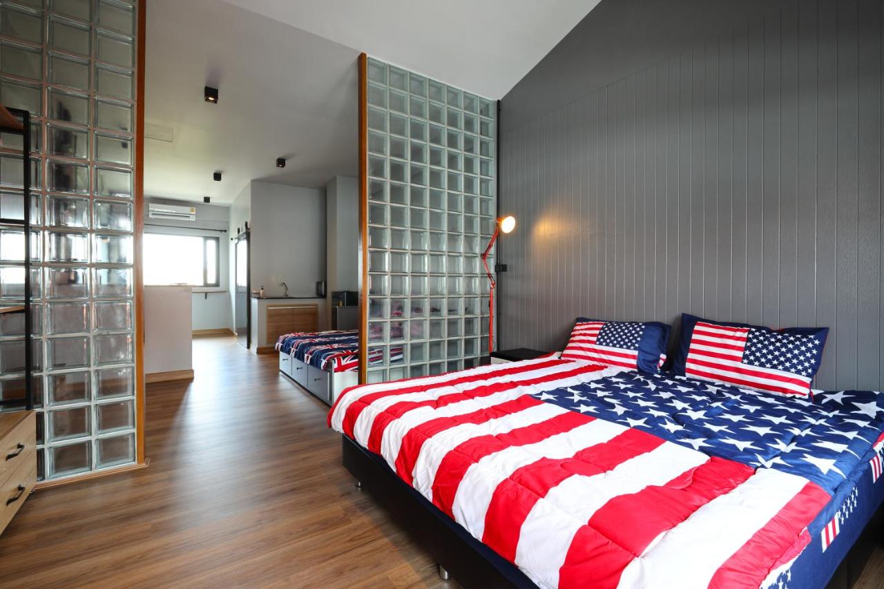 Penthouse Appartement