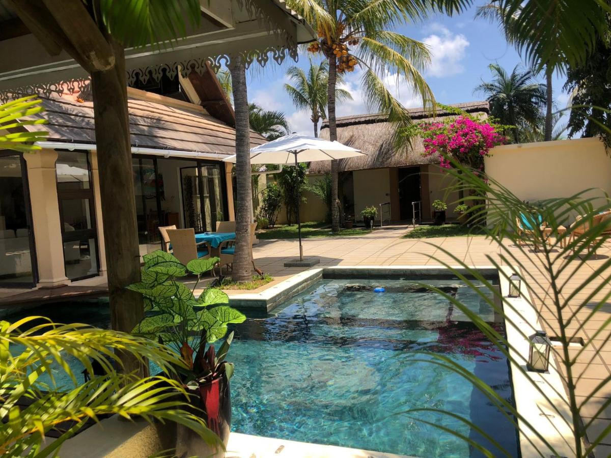 B&B Grand Baie - Exotic Oasis Villa In The Tropics - Bed and Breakfast Grand Baie