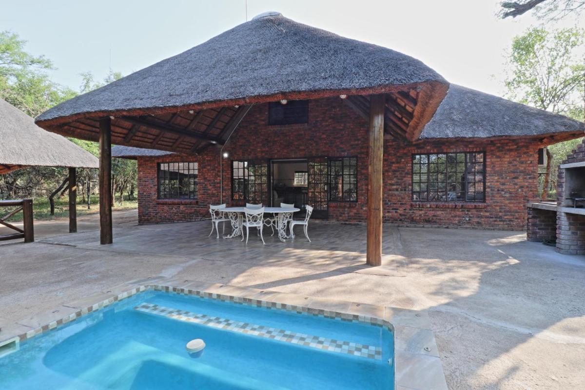 B&B Marloth Park - Escape@Butterfly - Bed and Breakfast Marloth Park