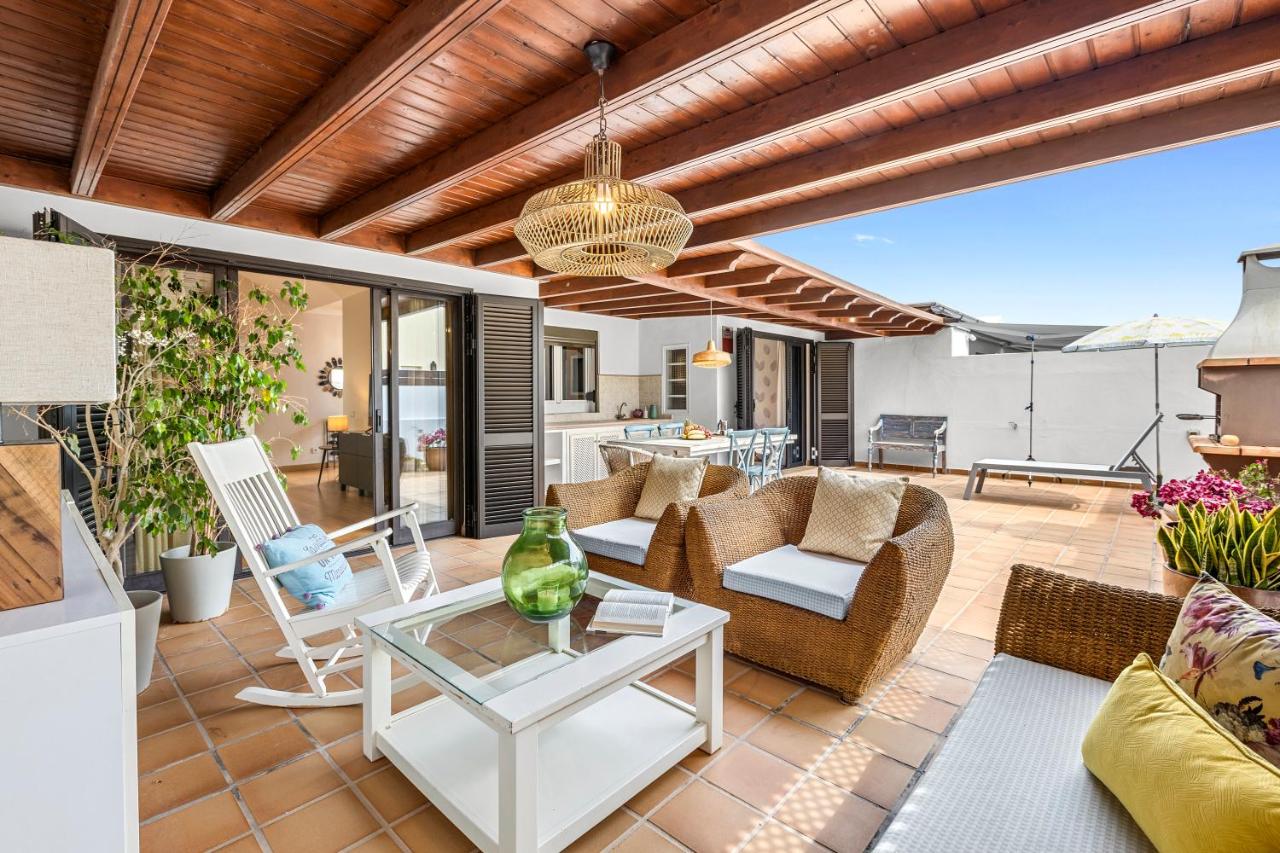 Lanzarote Villa Aira - Ferienwohnung Playa Honda