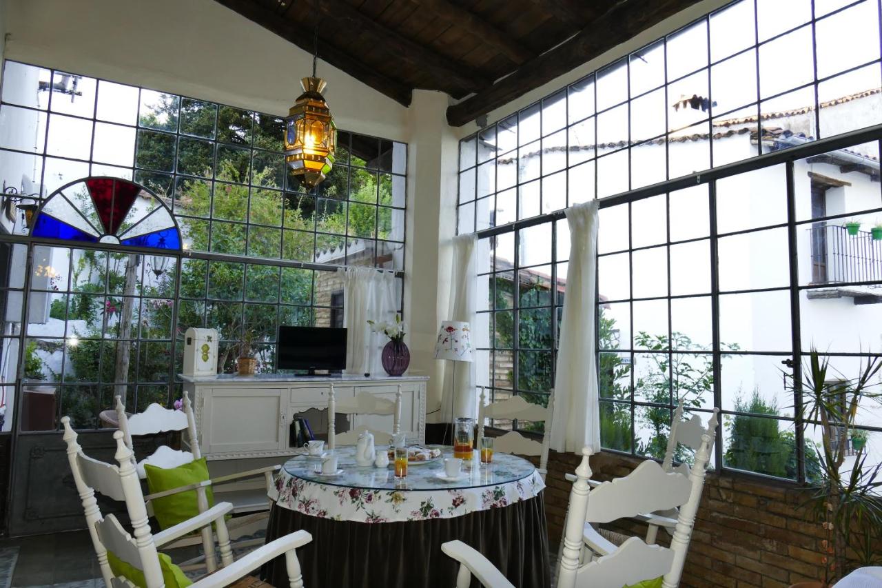 Alojamientos Turísticos Biarritz - Ferienwohnung Fuenteheridos