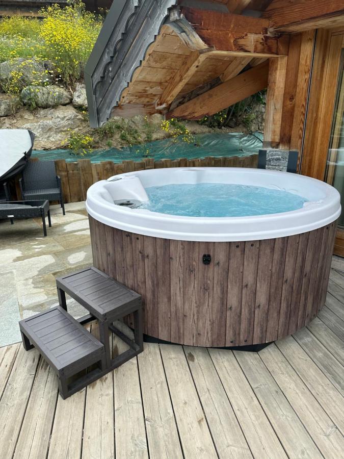 Alpe d'Huez Houses - Chalet Gustave - Beau chalet 4 chambres 50m piste Huez Express - Chambres d'hôtes L'Alpe d'Huez