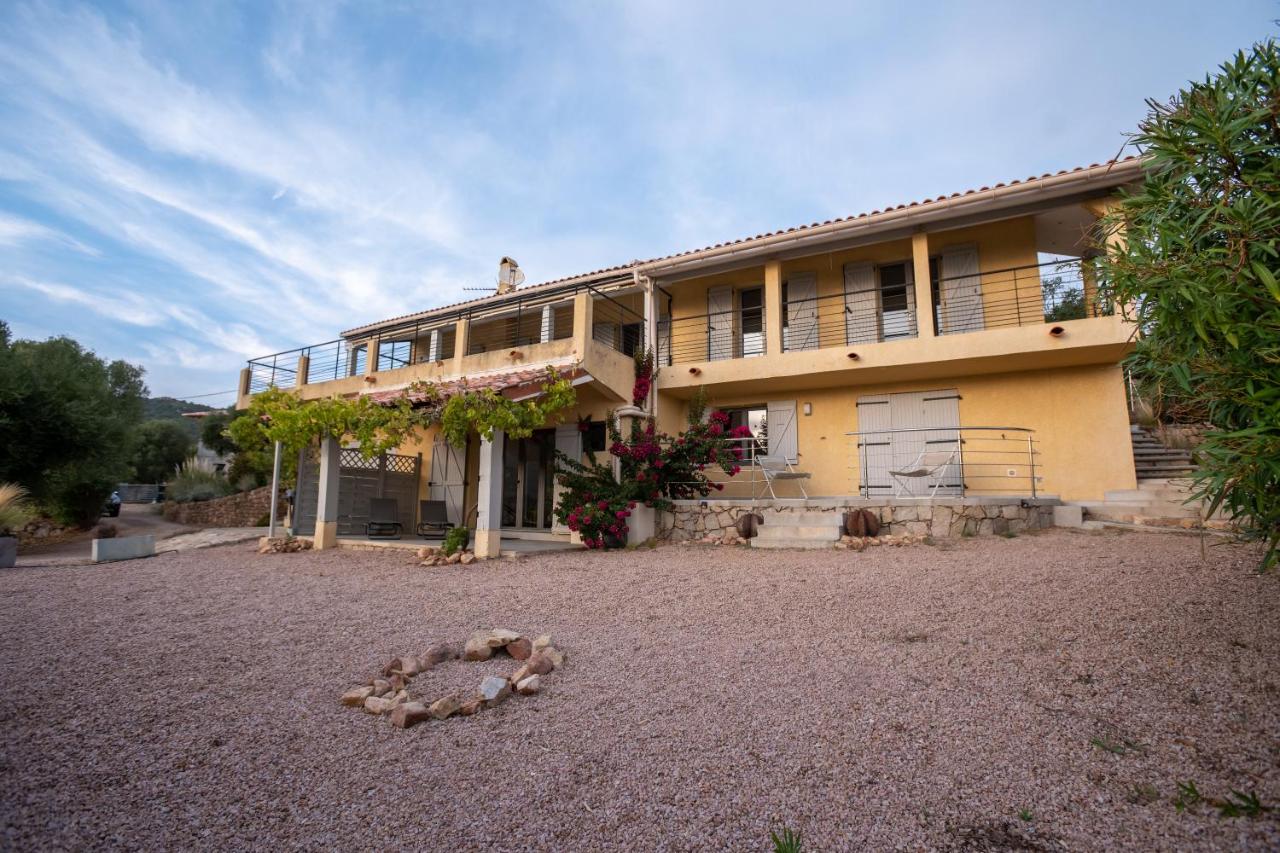 Villa Kallisté piscine chauffée - B&B