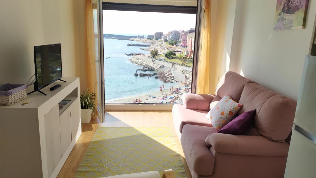 GALICIA MAR - Ferienwohnung A Guarda