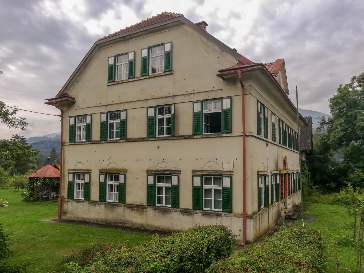 Vila Jasna - Ferienwohnung
