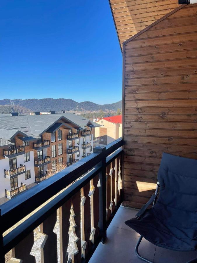 Bakuriani trialeti residence block b - Ferienwohnung Bakuriani