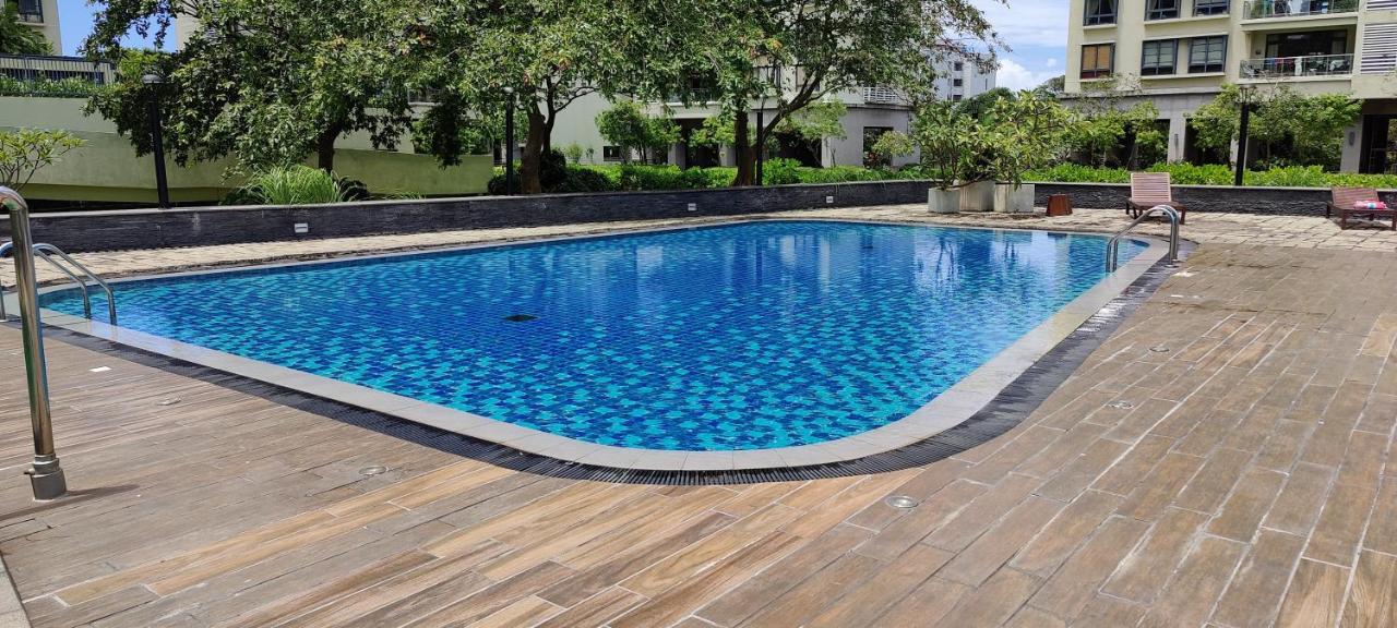 Lovely Apartment in Colombo - Havelock City - Ferienwohnung