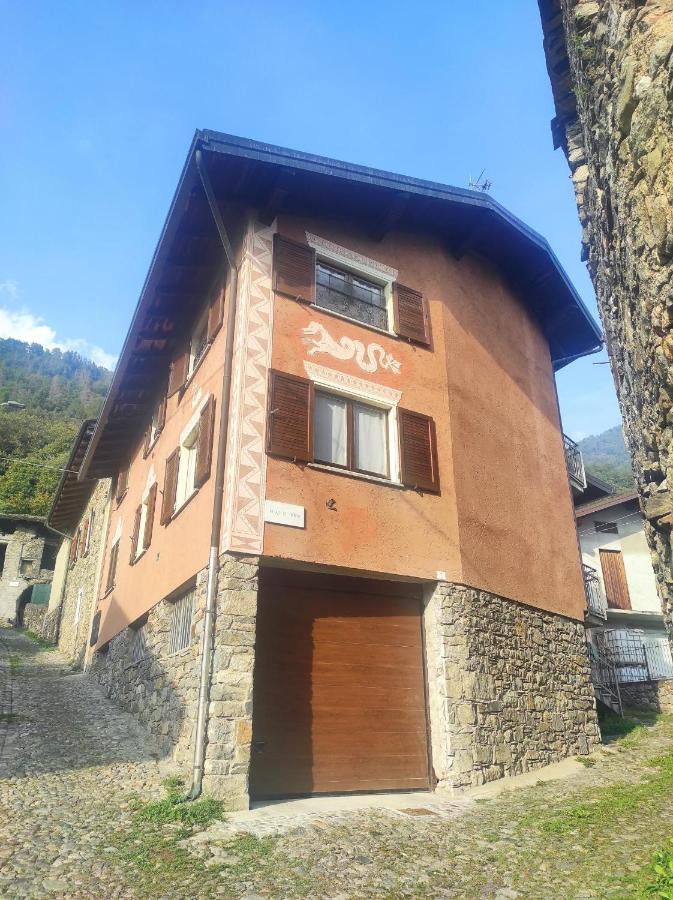 Affittacamere Al Vicolo - B&B Ponte in Valtellina