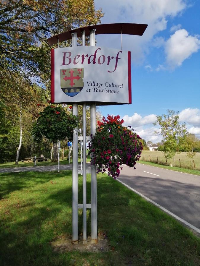 B&B Berdorf - B&B De Boerderij - Bed and Breakfast Berdorf