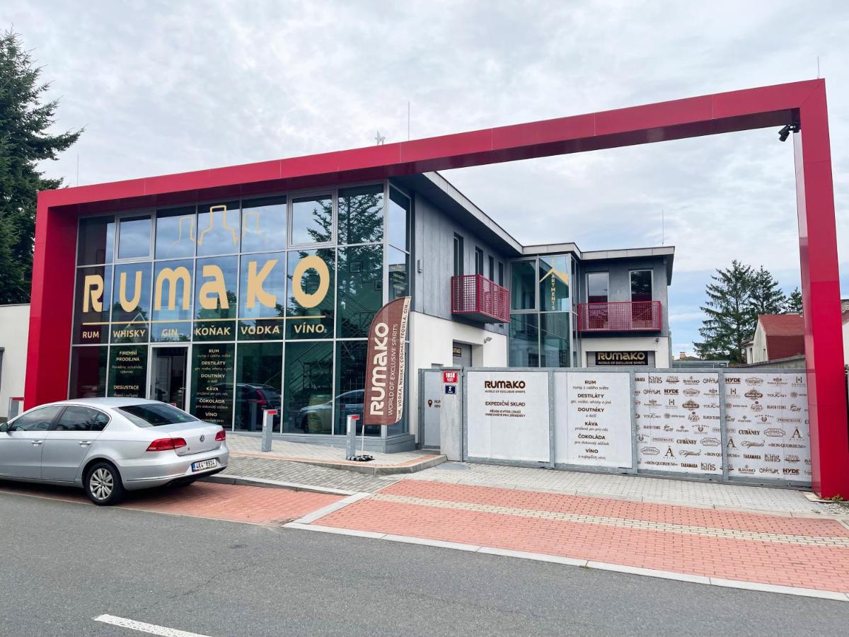 RUMAKO apartments - B&B