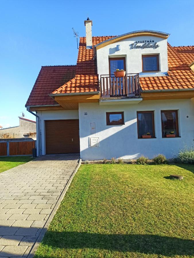 Apartmán Vendelínka - B&B
