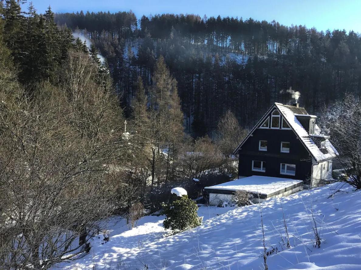 B&B Winterberg - Ferienwohnung Haumecke - Bed and Breakfast Winterberg