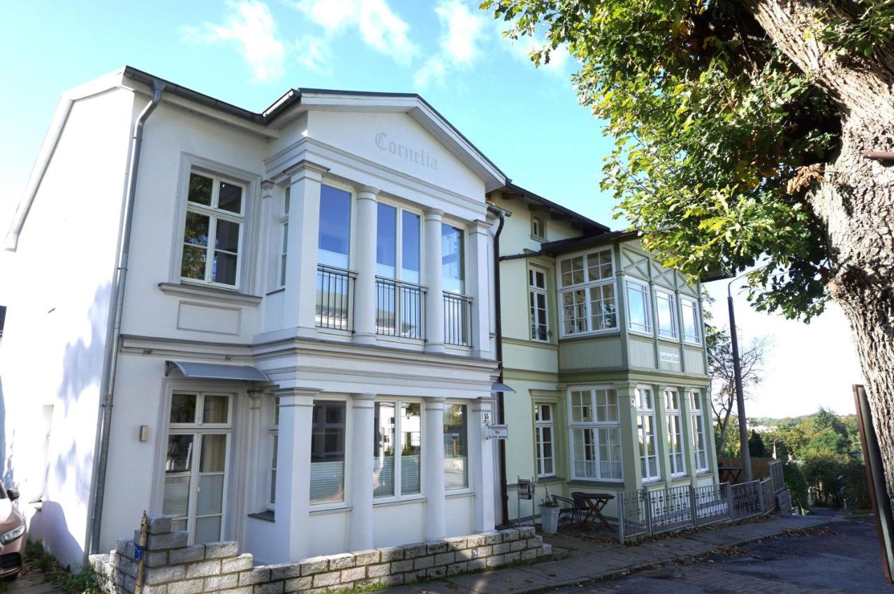 Fewo Usedom - Villa Usedom Glück nur 300m bis zum Strand - Chambres d'hôtes Heringsdorf