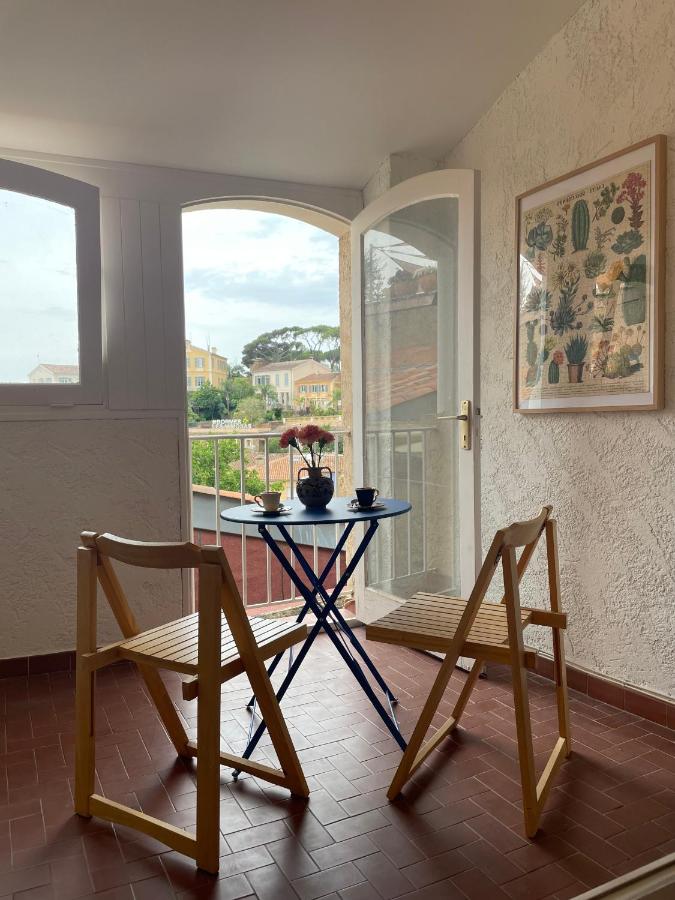 Maison de village sur Bormes les Mimosas - B&B Bormes-les-Mimosas