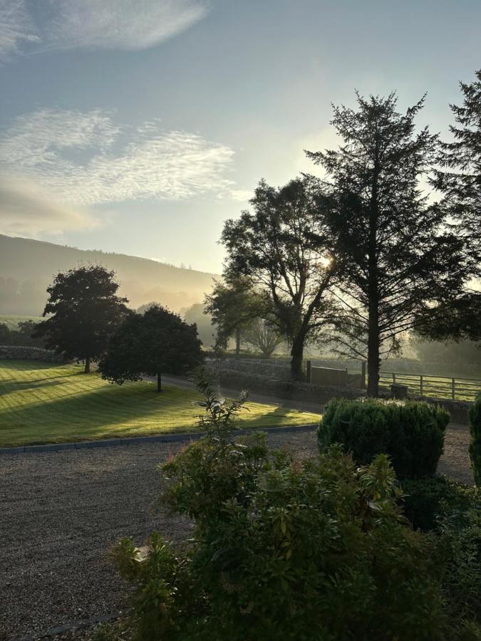 Cottage mit Gartenblick
