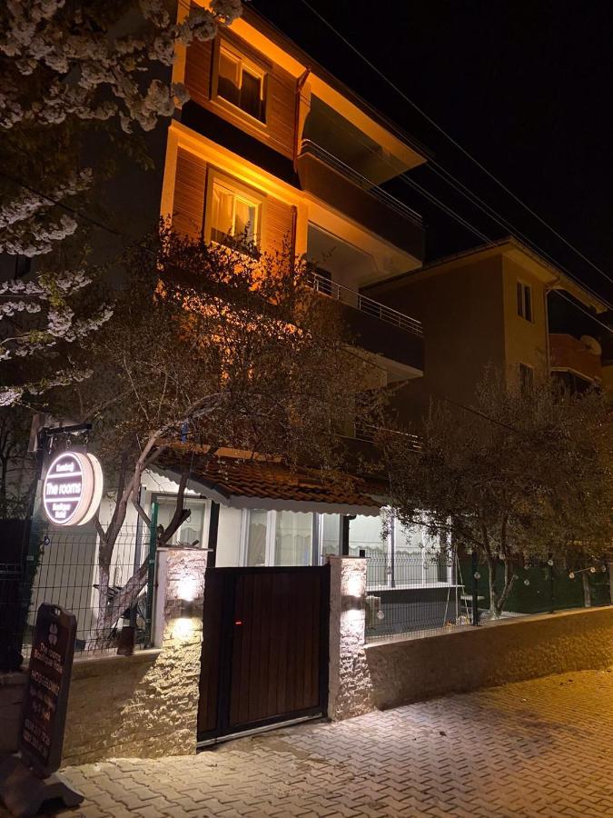 The rooms hotel - B&B Kumbağ