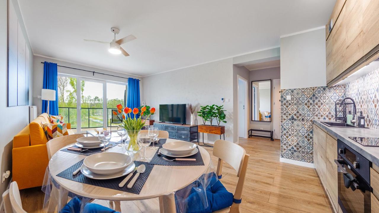 Baltic Nature Apartment & SPA - B&B Dziwnów