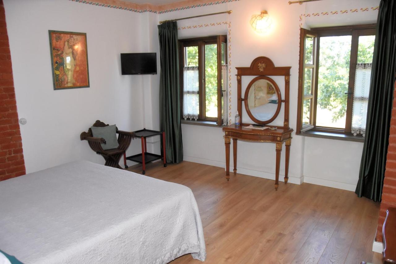 Chambre Double avec Salle de Bains Privative