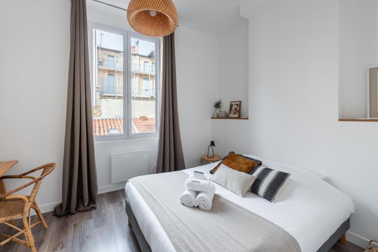 Oh My Gone - Appt en centre-ville de Lyon 6ème - B&B