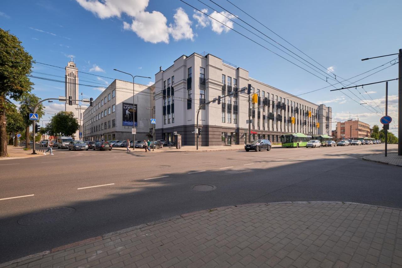 Center stay Kaunas - Peledyne - Owl's nest apartments - Ferienwohnung