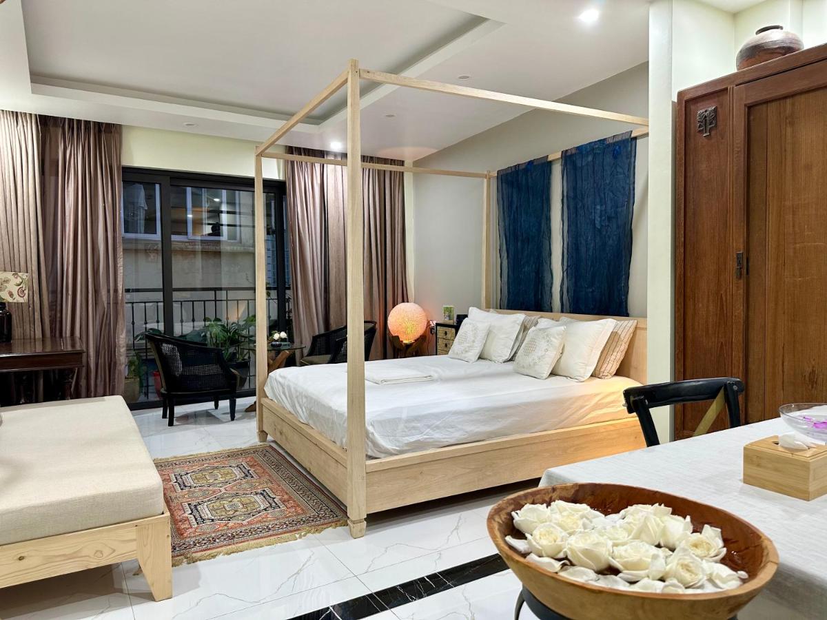 Dahlia Homestay Tay Ho - B&B Hanói